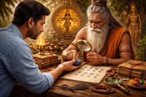 Understanding Siva Nadi Astrology Prediction Process